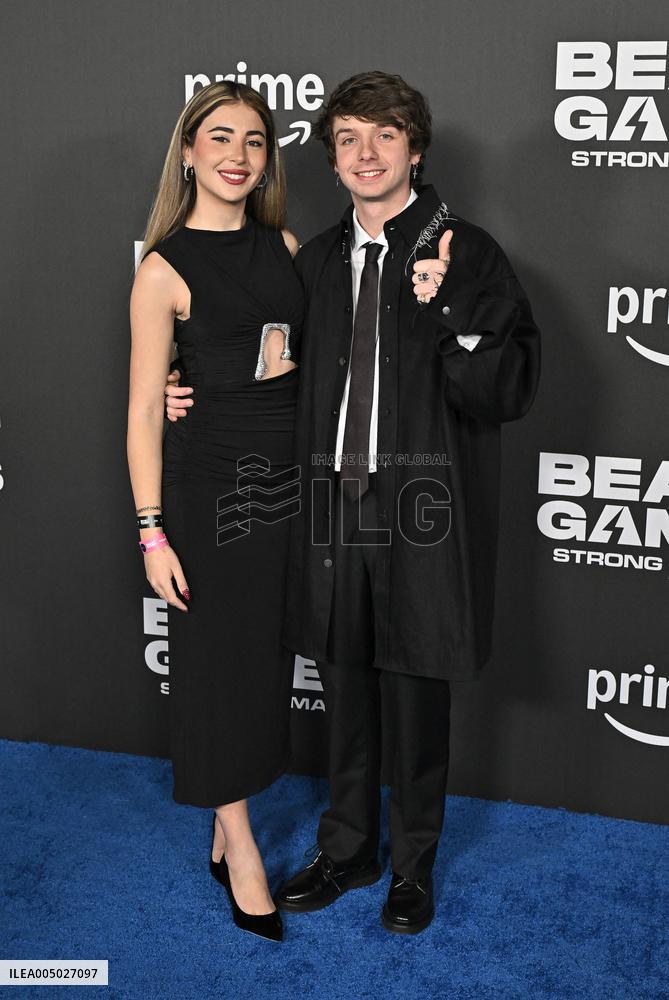 ‘Beast Games’ Season Two Los Angeles VIP Screening