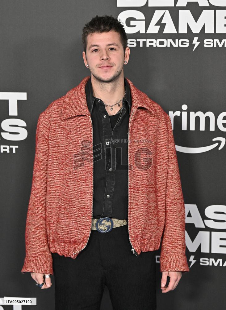 ‘Beast Games’ Season Two Los Angeles VIP Screening