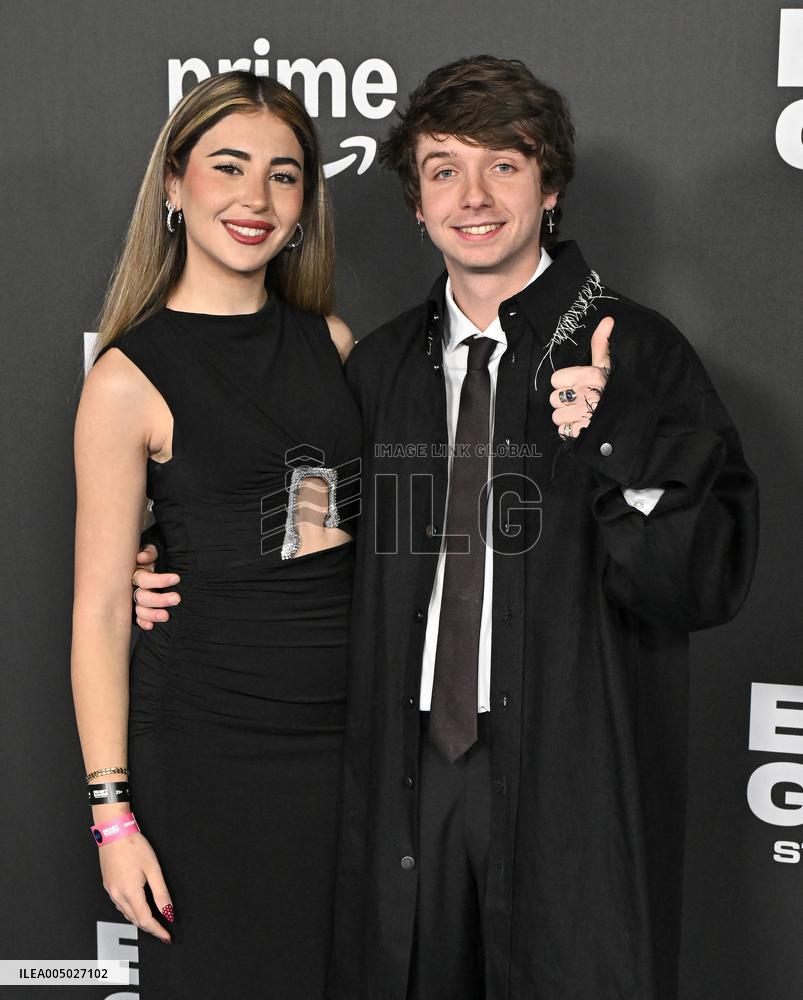 ‘Beast Games’ Season Two Los Angeles VIP Screening