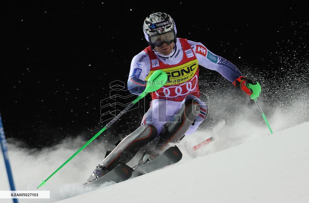 SPORT INVERNALI - Sci Alpino - 2026 Audi FIS Ski World Cup - Men's Slalom