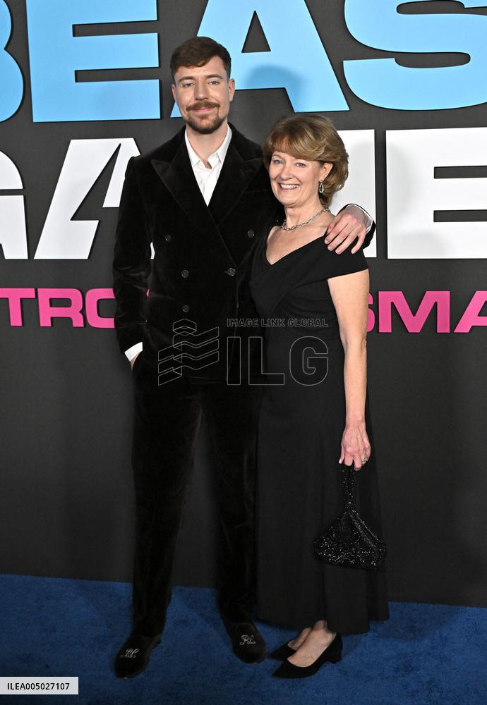 ‘Beast Games’ Season Two Los Angeles VIP Screening