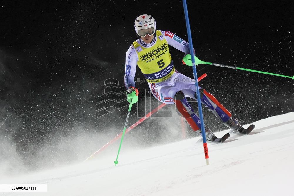 SPORT INVERNALI - Sci Alpino - 2026 Audi FIS Ski World Cup - Men's Slalom