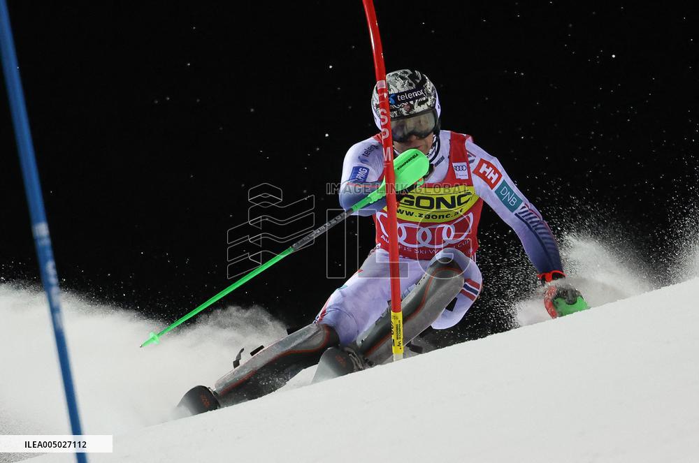 SPORT INVERNALI - Sci Alpino - 2026 Audi FIS Ski World Cup - Men's Slalom