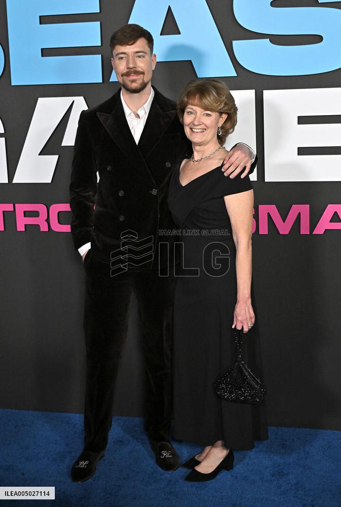 ‘Beast Games’ Season Two Los Angeles VIP Screening