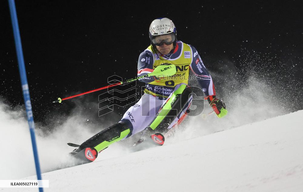 SPORT INVERNALI - Sci Alpino - 2026 Audi FIS Ski World Cup - Men's Slalom
