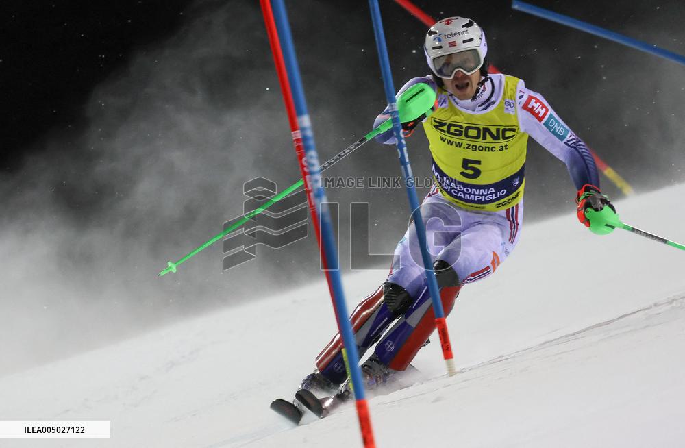 SPORT INVERNALI - Sci Alpino - 2026 Audi FIS Ski World Cup - Men's Slalom