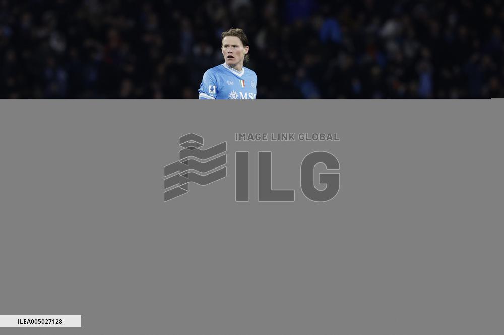 CALCIO - Serie A - SSC Napoli vs Hellas Verona FC