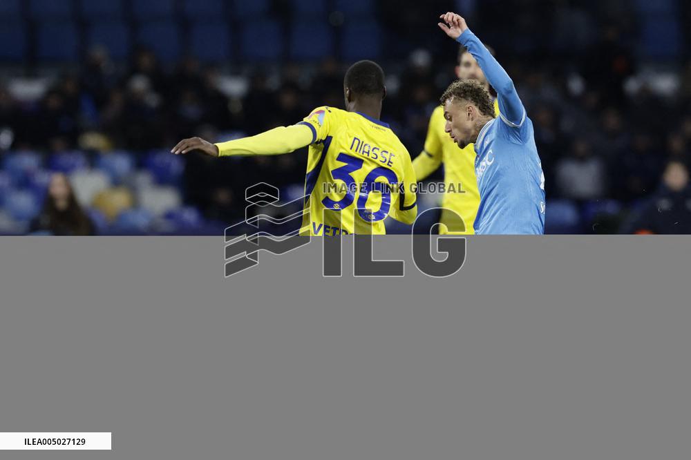 CALCIO - Serie A - SSC Napoli vs Hellas Verona FC