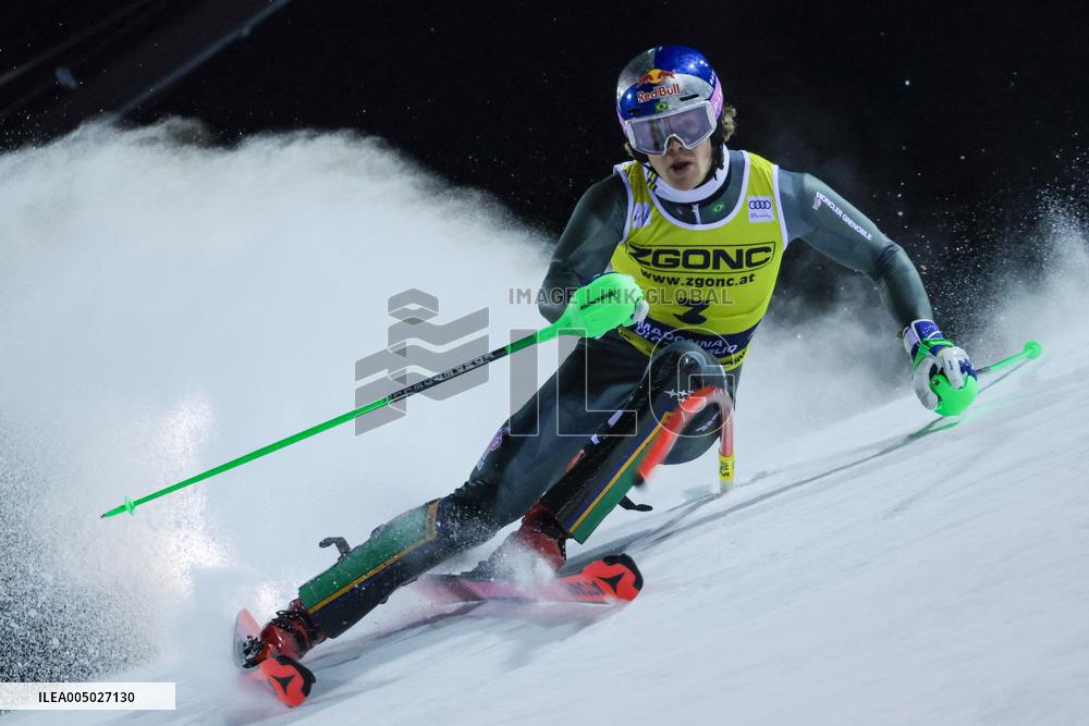 SPORT INVERNALI - Sci Alpino - 2026 Audi FIS Ski World Cup - Men's Slalom