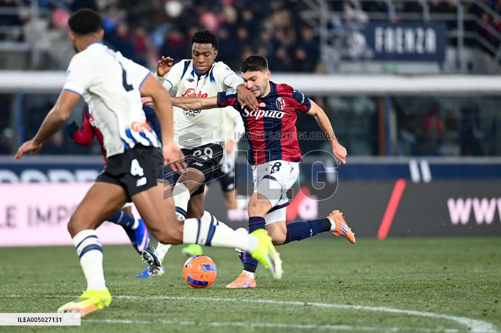 CALCIO - Serie A - Bologna FC vs Atalanta BC