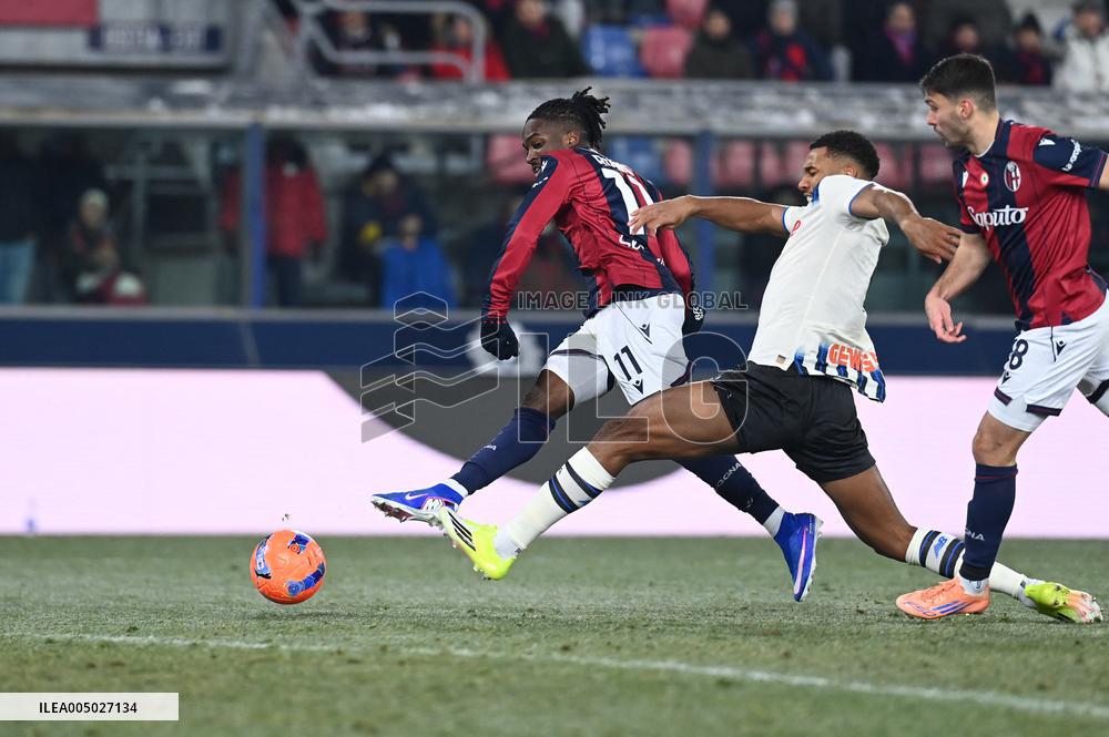 CALCIO - Serie A - Bologna FC vs Atalanta BC