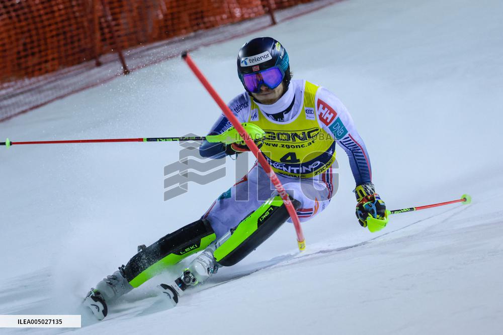 SPORT INVERNALI - Sci Alpino - 2026 Audi FIS Ski World Cup - Men's Slalom
