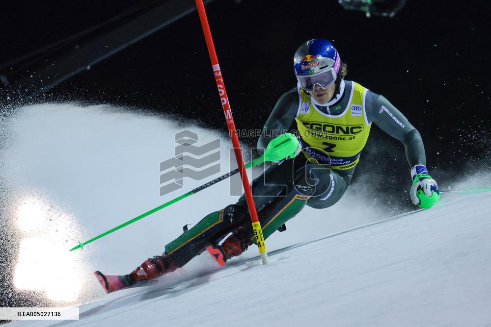 SPORT INVERNALI - Sci Alpino - 2026 Audi FIS Ski World Cup - Men's Slalom