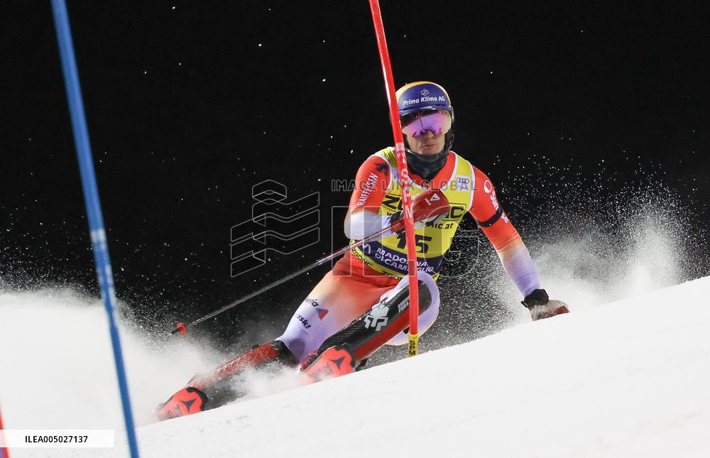 SPORT INVERNALI - Sci Alpino - 2026 Audi FIS Ski World Cup - Men's Slalom