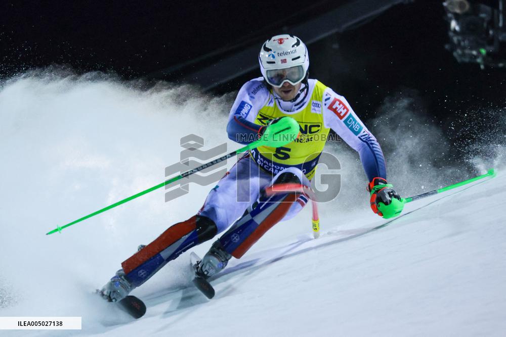 SPORT INVERNALI - Sci Alpino - 2026 Audi FIS Ski World Cup - Men's Slalom