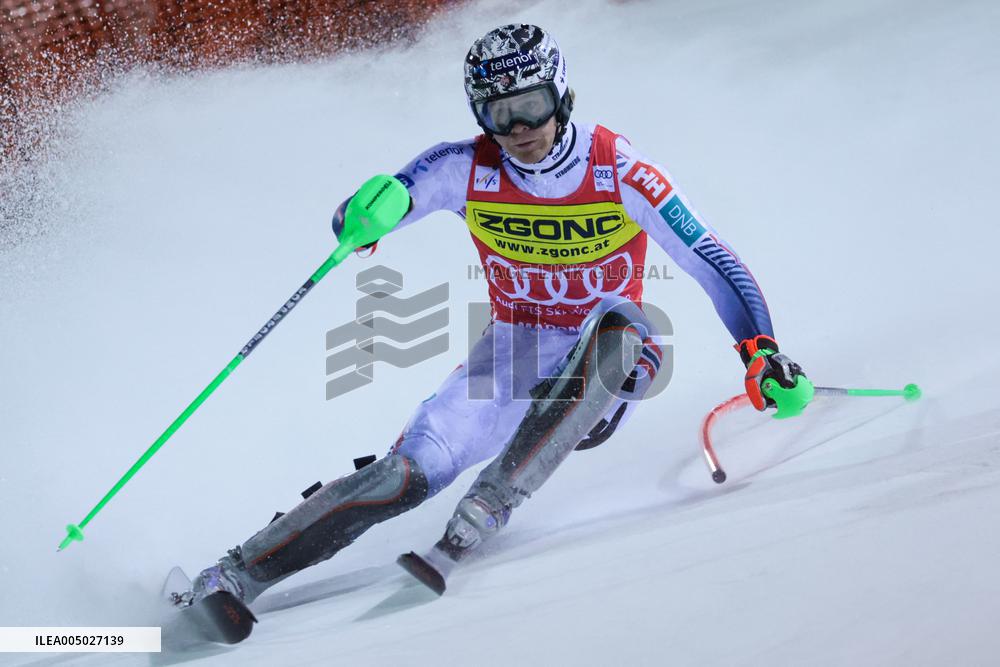 SPORT INVERNALI - Sci Alpino - 2026 Audi FIS Ski World Cup - Men's Slalom