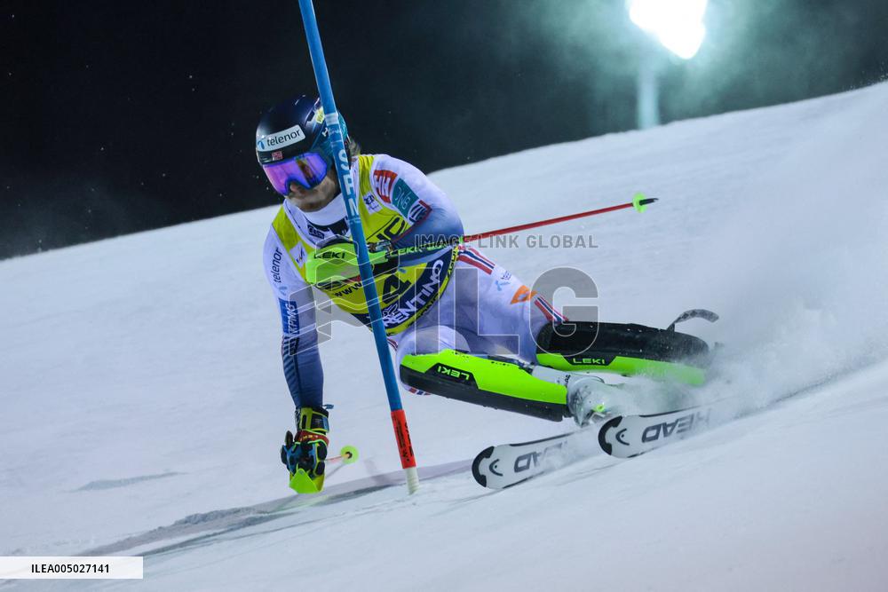SPORT INVERNALI - Sci Alpino - 2026 Audi FIS Ski World Cup - Men's Slalom