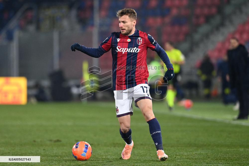 CALCIO - Serie A - Bologna FC vs Atalanta BC