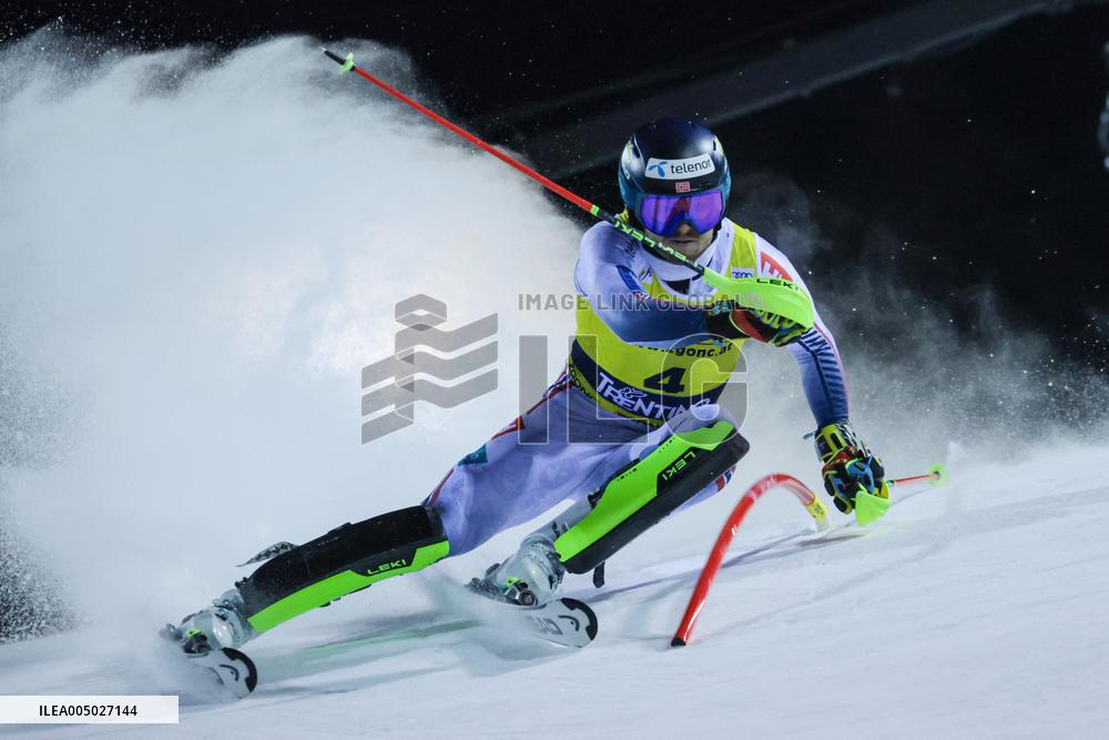 SPORT INVERNALI - Sci Alpino - 2026 Audi FIS Ski World Cup - Men's Slalom