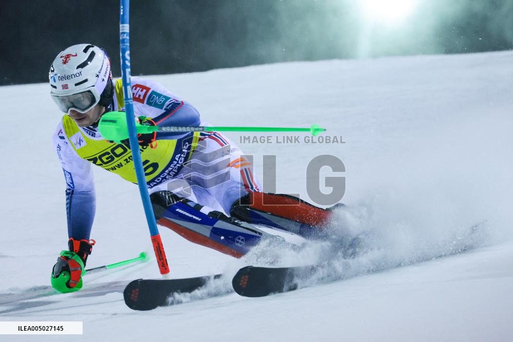 SPORT INVERNALI - Sci Alpino - 2026 Audi FIS Ski World Cup - Men's Slalom