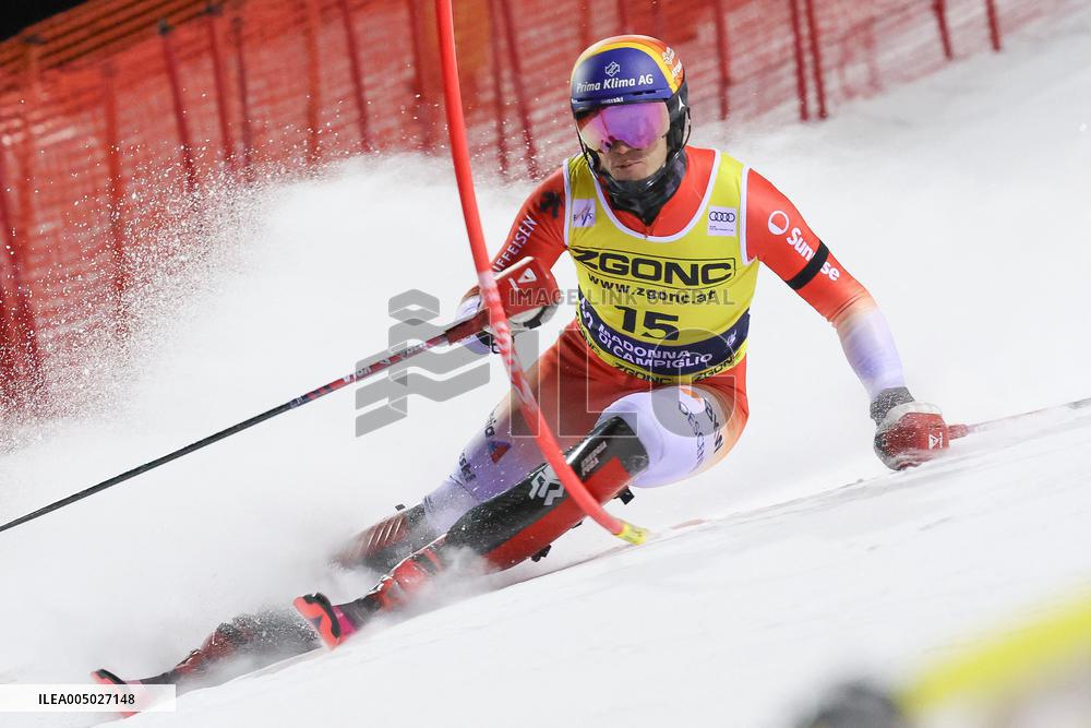SPORT INVERNALI - Sci Alpino - 2026 Audi FIS Ski World Cup - Men's Slalom