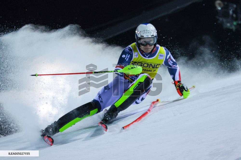 SPORT INVERNALI - Sci Alpino - 2026 Audi FIS Ski World Cup - Men's Slalom