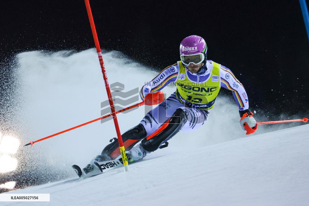 SPORT INVERNALI - Sci Alpino - 2026 Audi FIS Ski World Cup - Men's Slalom