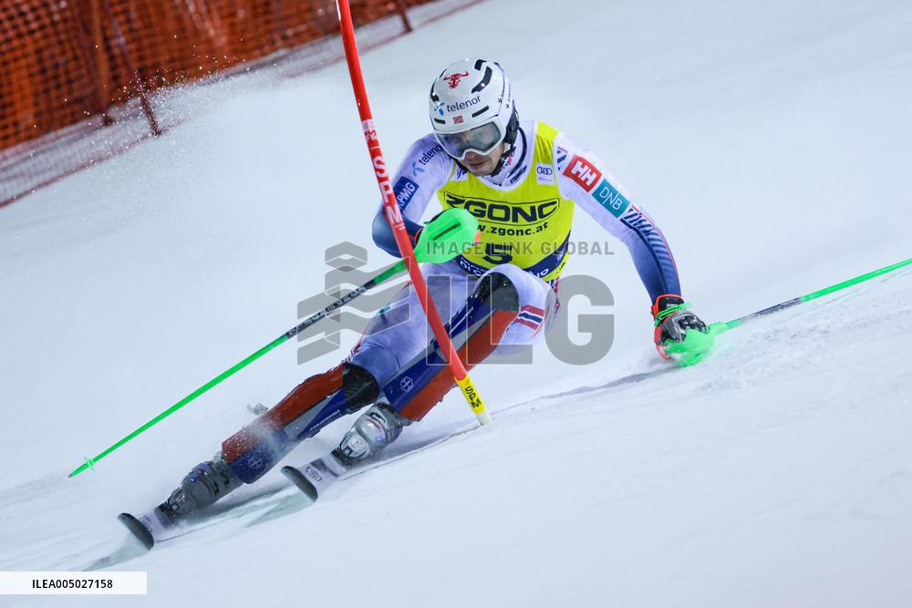 SPORT INVERNALI - Sci Alpino - 2026 Audi FIS Ski World Cup - Men's Slalom