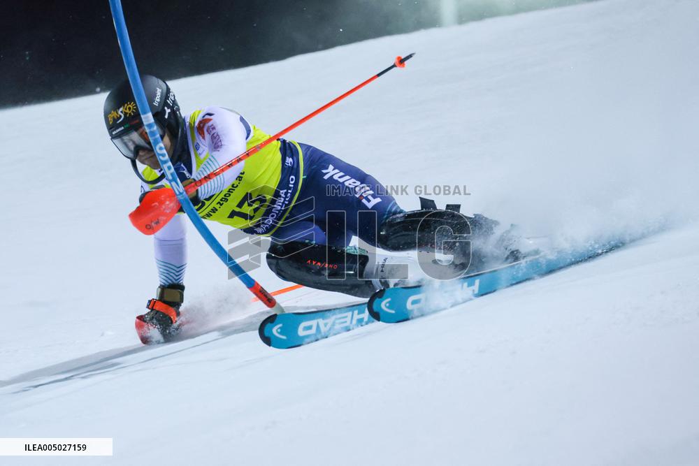 SPORT INVERNALI - Sci Alpino - 2026 Audi FIS Ski World Cup - Men's Slalom