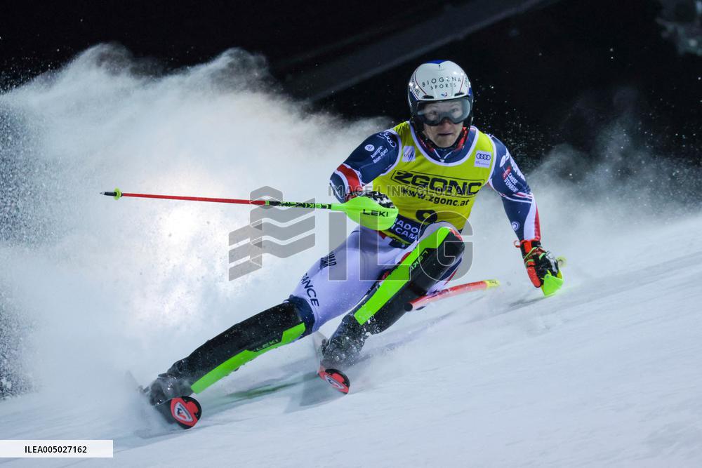 SPORT INVERNALI - Sci Alpino - 2026 Audi FIS Ski World Cup - Men's Slalom
