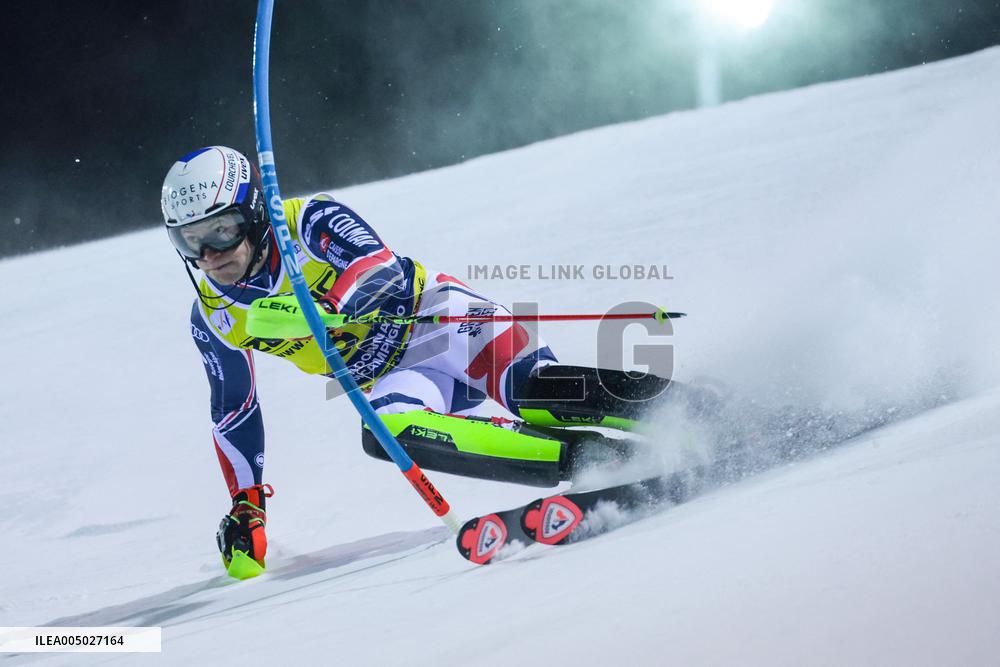 SPORT INVERNALI - Sci Alpino - 2026 Audi FIS Ski World Cup - Men's Slalom