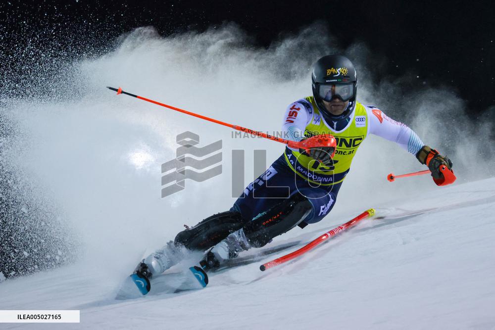 SPORT INVERNALI - Sci Alpino - 2026 Audi FIS Ski World Cup - Men's Slalom