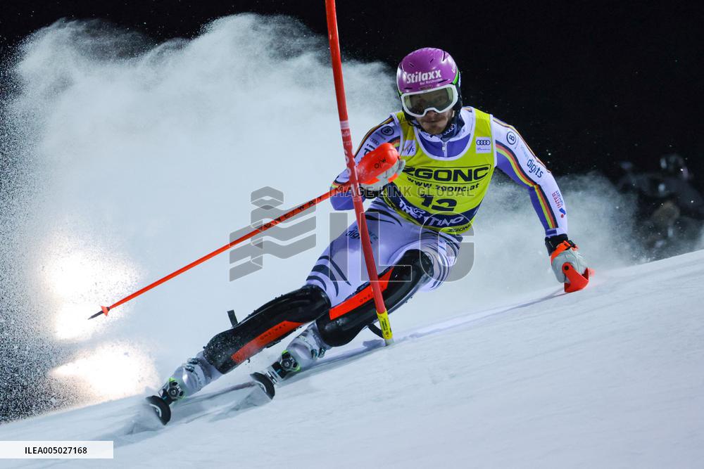 SPORT INVERNALI - Sci Alpino - 2026 Audi FIS Ski World Cup - Men's Slalom