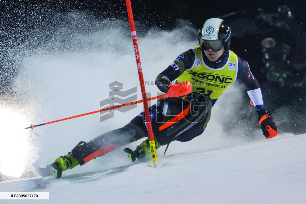 SPORT INVERNALI - Sci Alpino - 2026 Audi FIS Ski World Cup - Men's Slalom