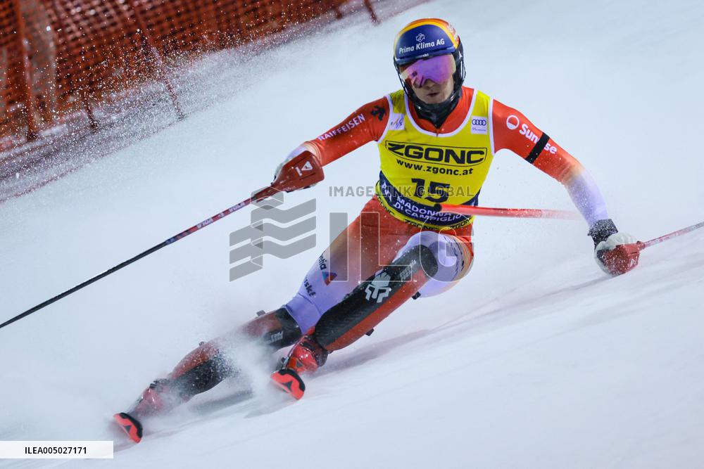SPORT INVERNALI - Sci Alpino - 2026 Audi FIS Ski World Cup - Men's Slalom