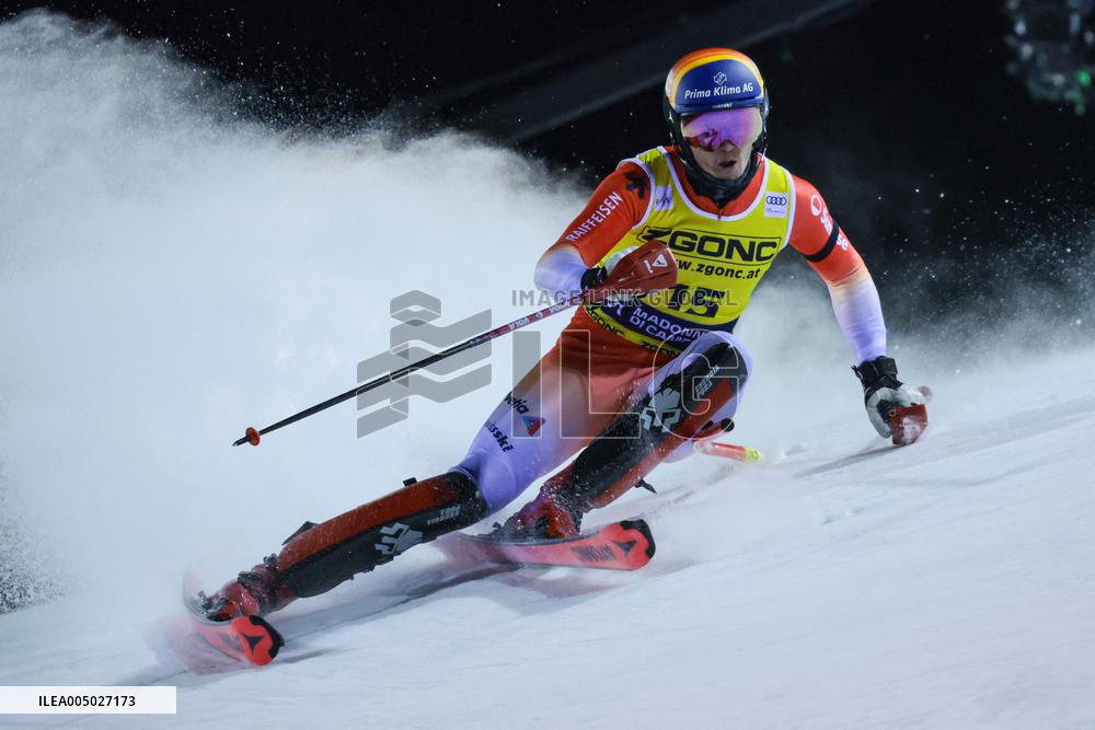 SPORT INVERNALI - Sci Alpino - 2026 Audi FIS Ski World Cup - Men's Slalom