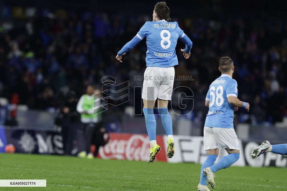 CALCIO - Serie A - SSC Napoli vs Hellas Verona FC