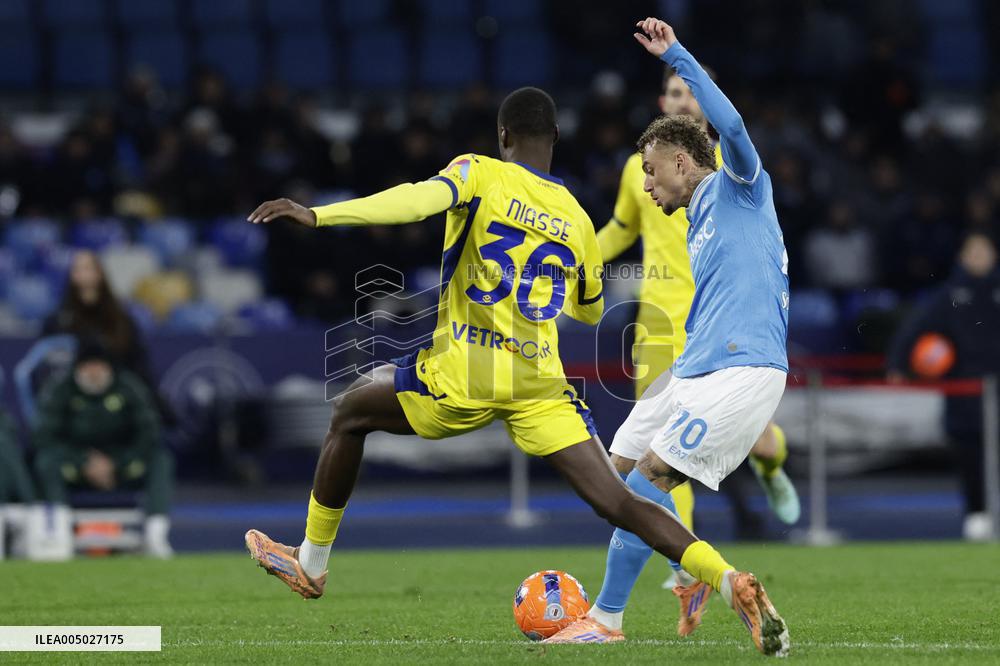 CALCIO - Serie A - SSC Napoli vs Hellas Verona FC