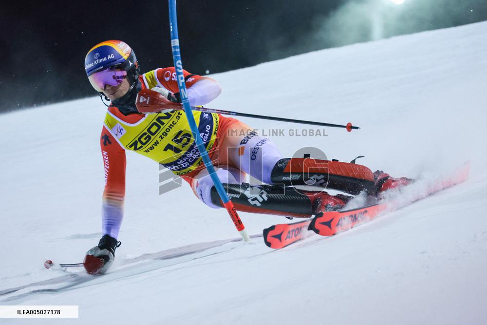 SPORT INVERNALI - Sci Alpino - 2026 Audi FIS Ski World Cup - Men's Slalom