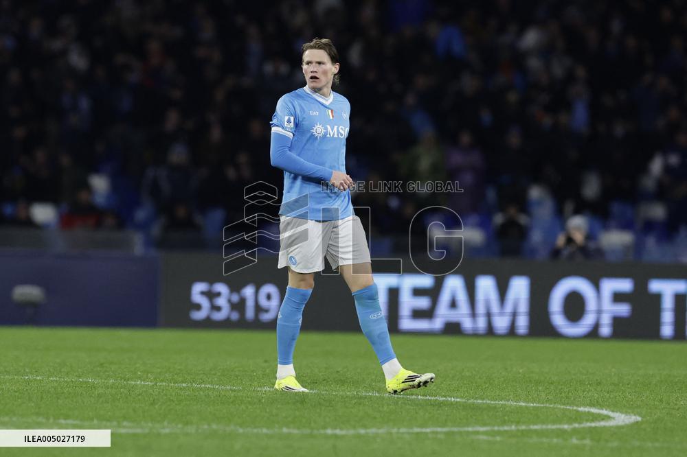 CALCIO - Serie A - SSC Napoli vs Hellas Verona FC