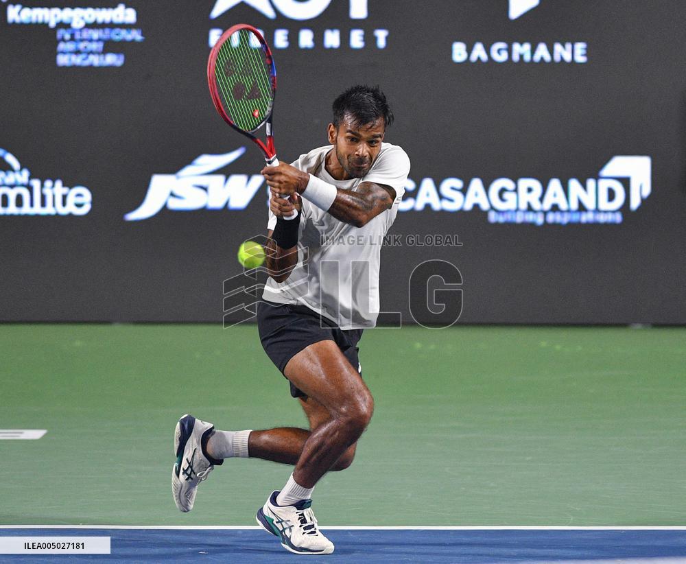 TENNIS - Internazionali di Tennis - Bengaluru Open ATP 125