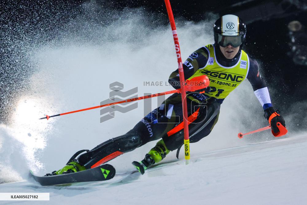 SPORT INVERNALI - Sci Alpino - 2026 Audi FIS Ski World Cup - Men's Slalom