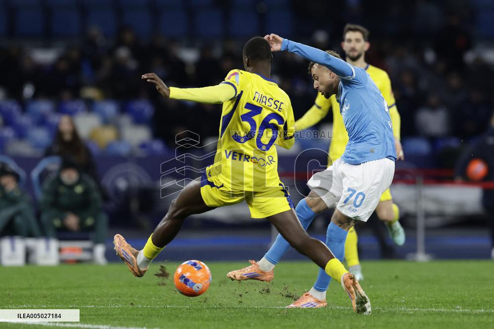 CALCIO - Serie A - SSC Napoli vs Hellas Verona FC