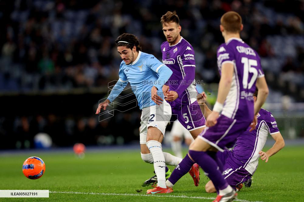 CALCIO - Serie A - SS Lazio vs ACF Fiorentina