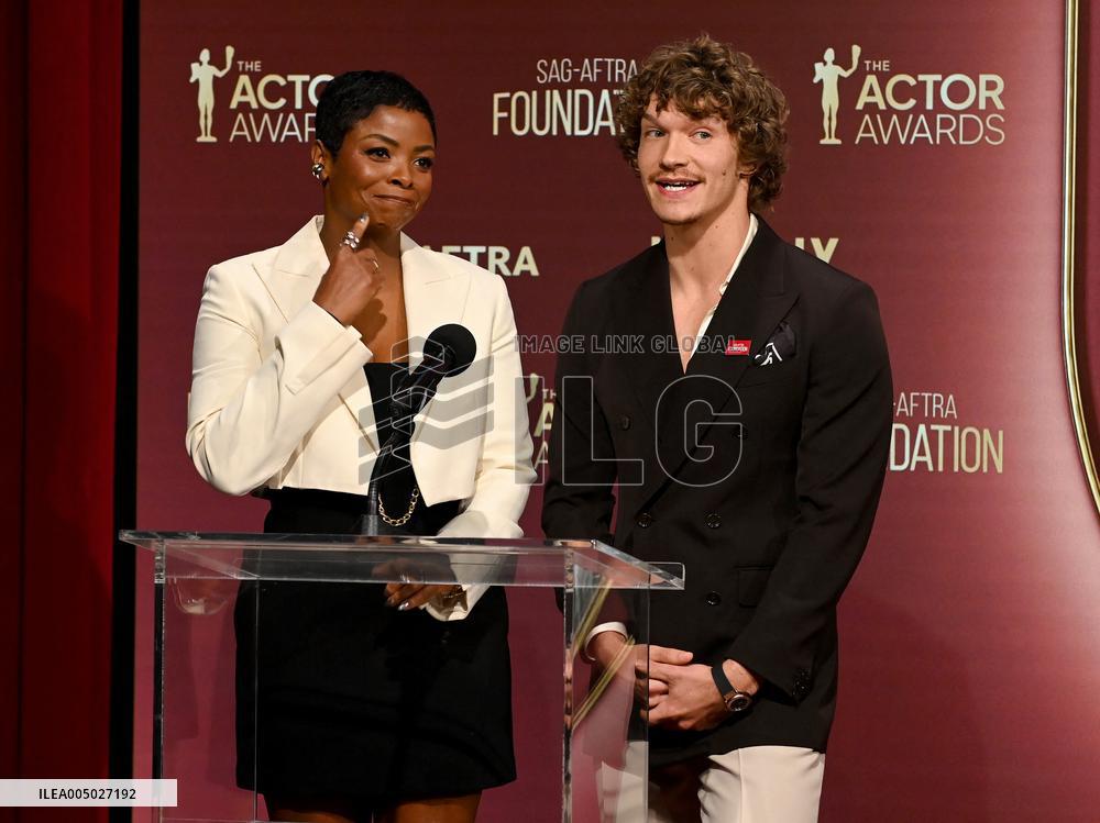 32nd Annual Actor Awards Nominations