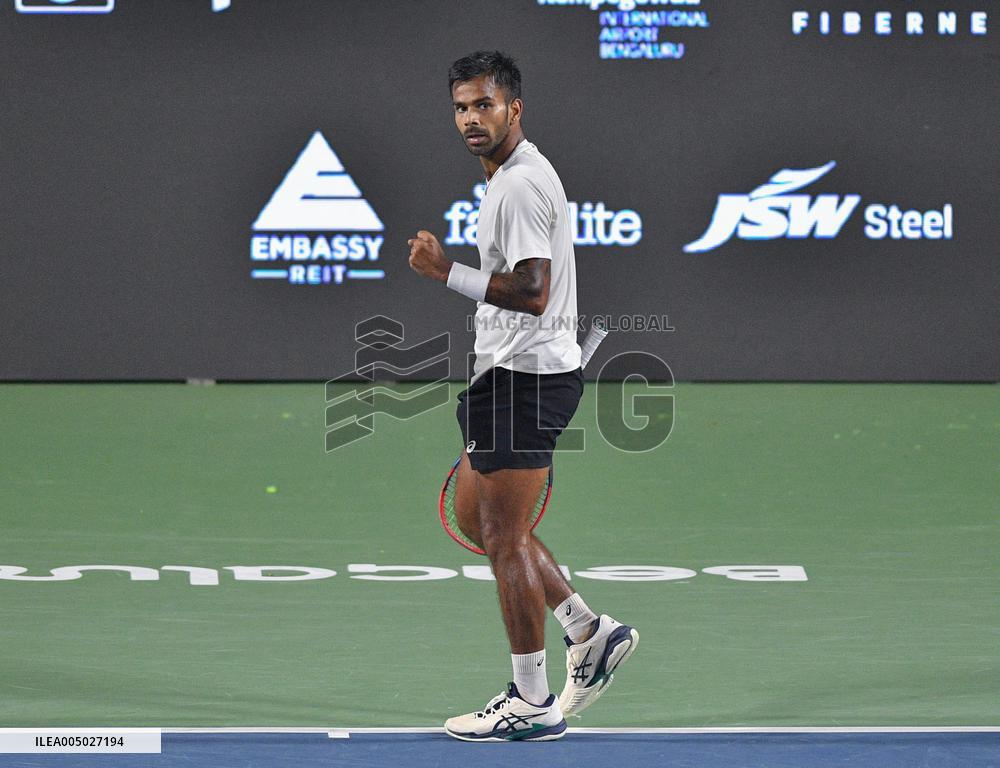 TENNIS - Internazionali di Tennis - Bengaluru Open ATP 125
