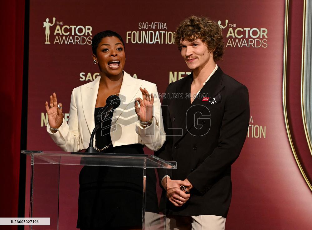 32nd Annual Actor Awards Nominations