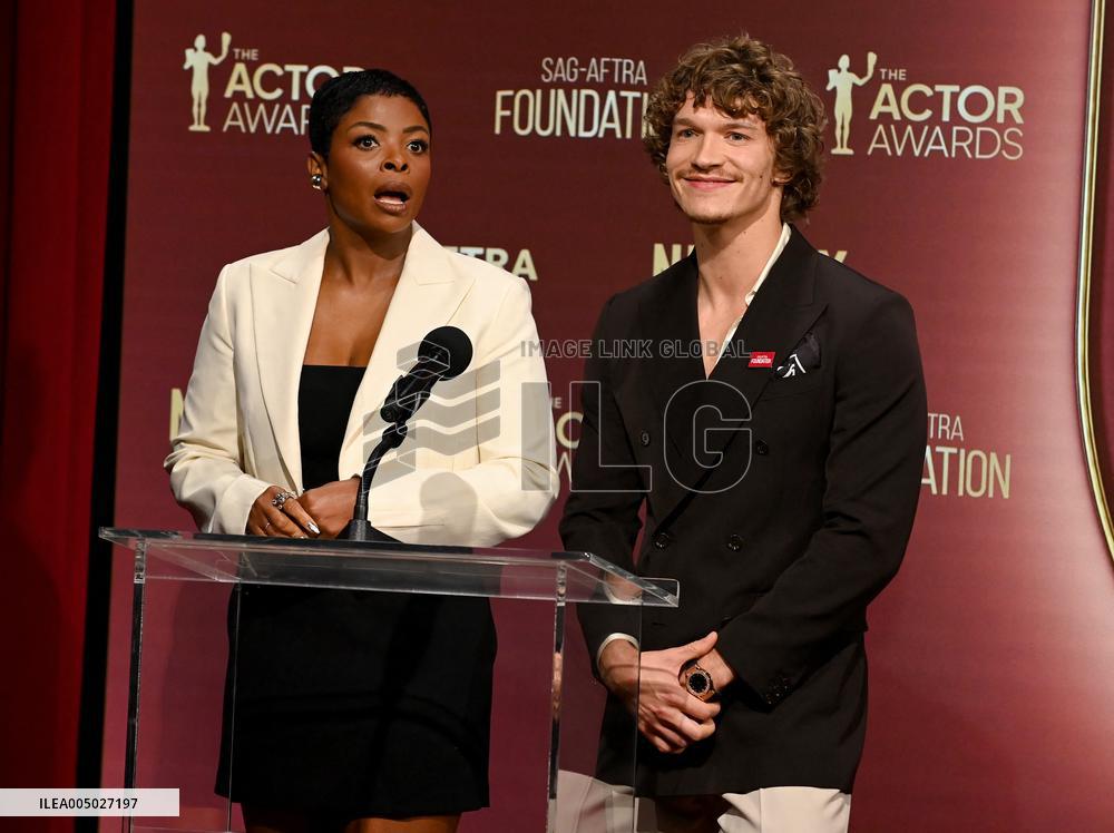 32nd Annual Actor Awards Nominations