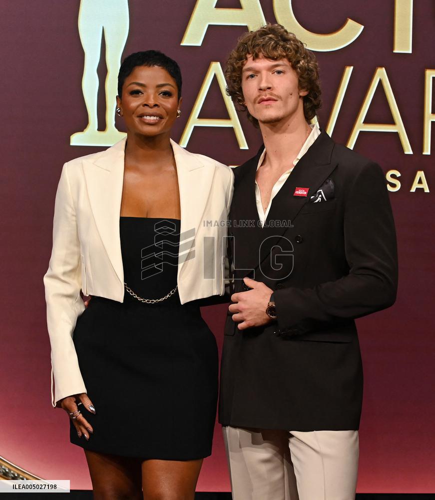 32nd Annual Actor Awards Nominations