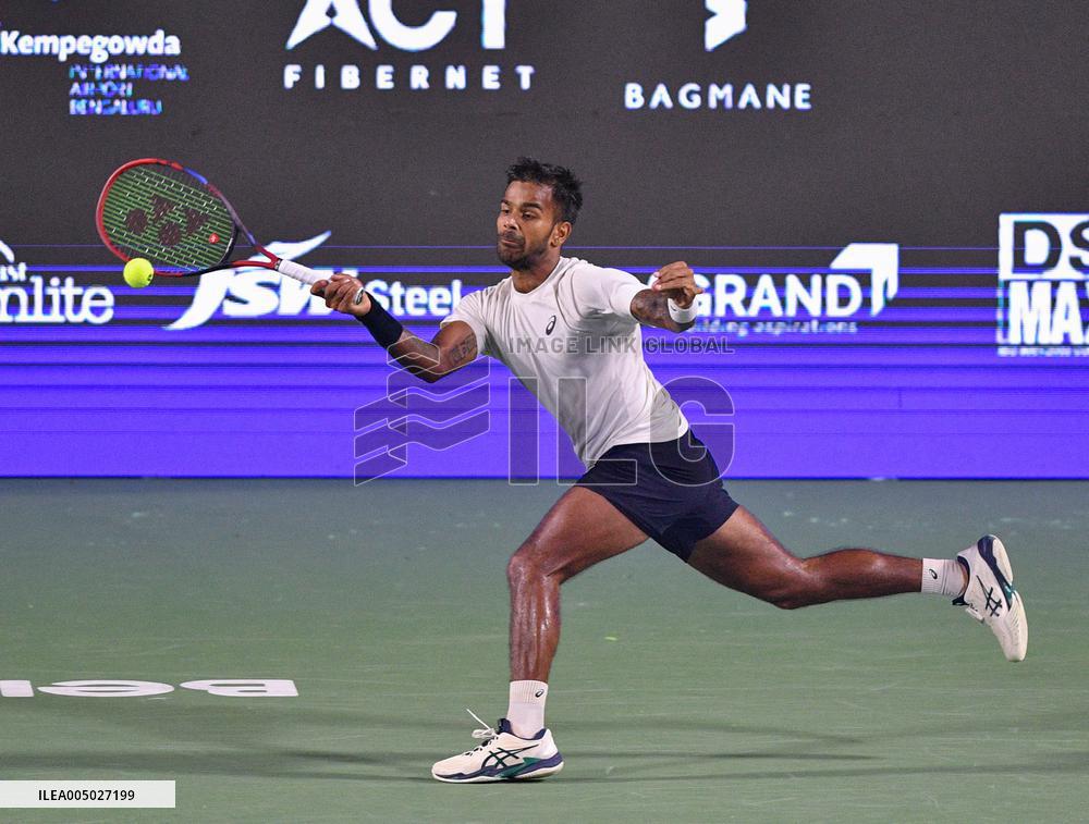 TENNIS - Internazionali di Tennis - Bengaluru Open ATP 125